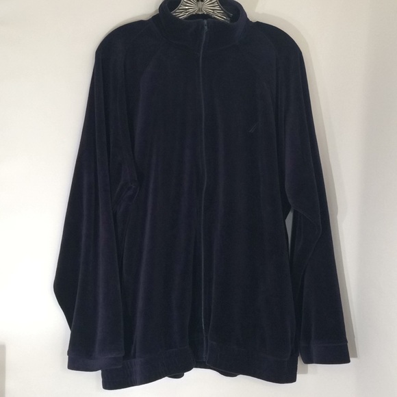 Nautica Other - Nautica men’s size L/G blue valour jacket (236)